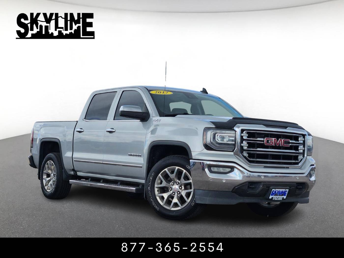 2017 GMC Sierra 1500