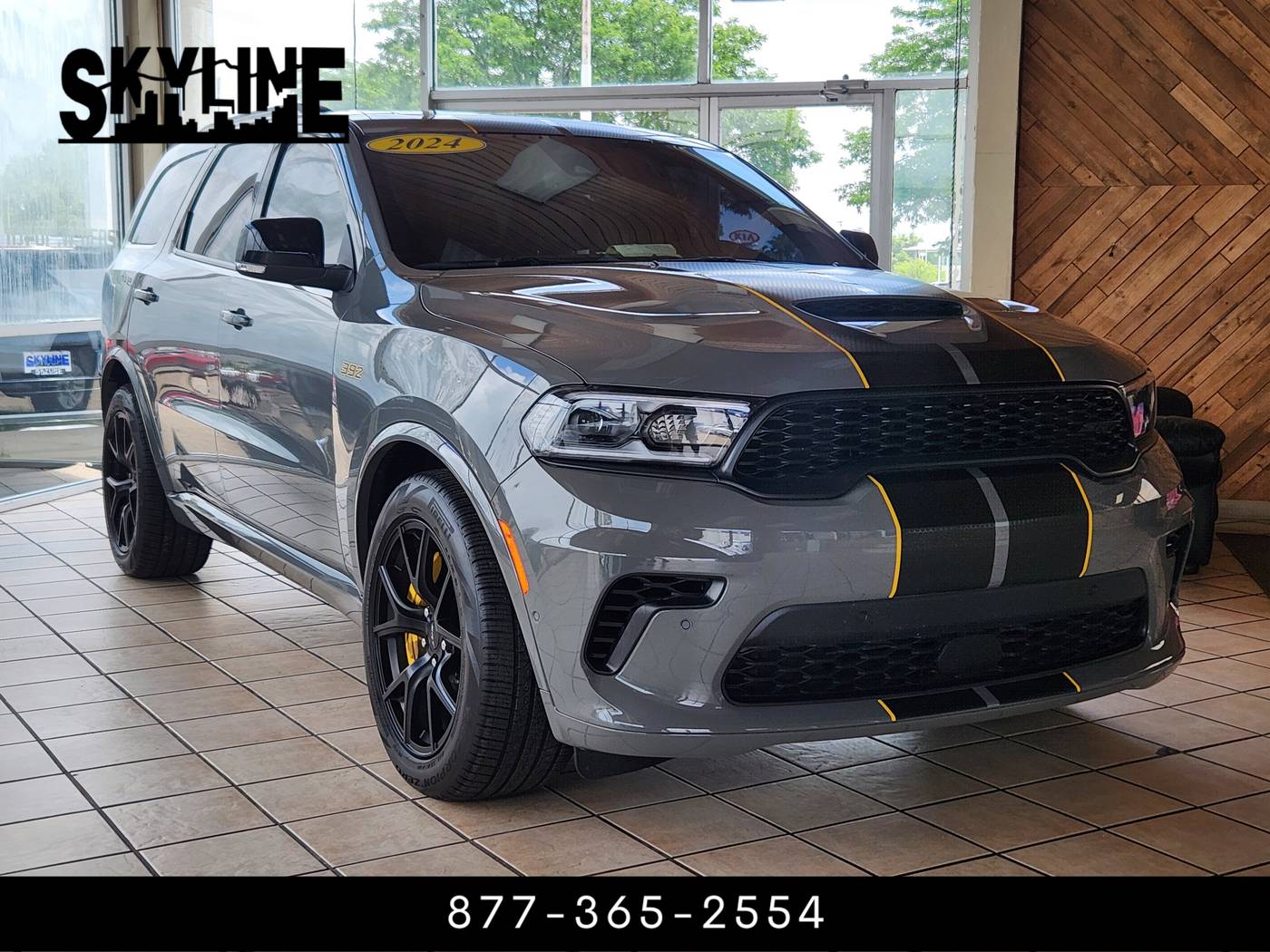 2024 Dodge Durango