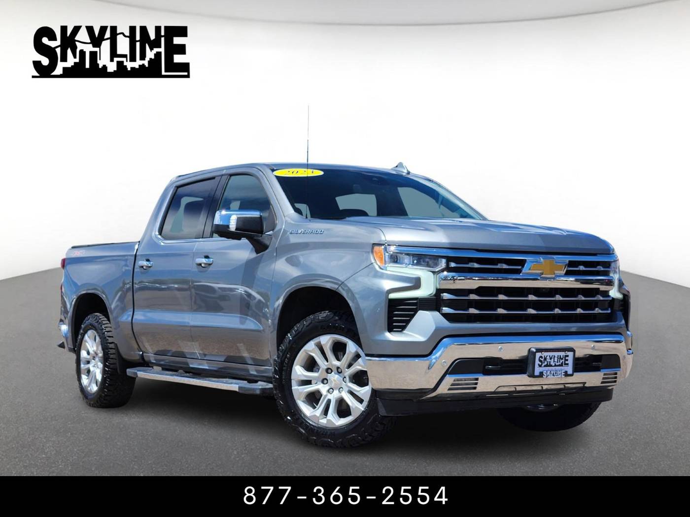 2023 Chevrolet Silverado 1500