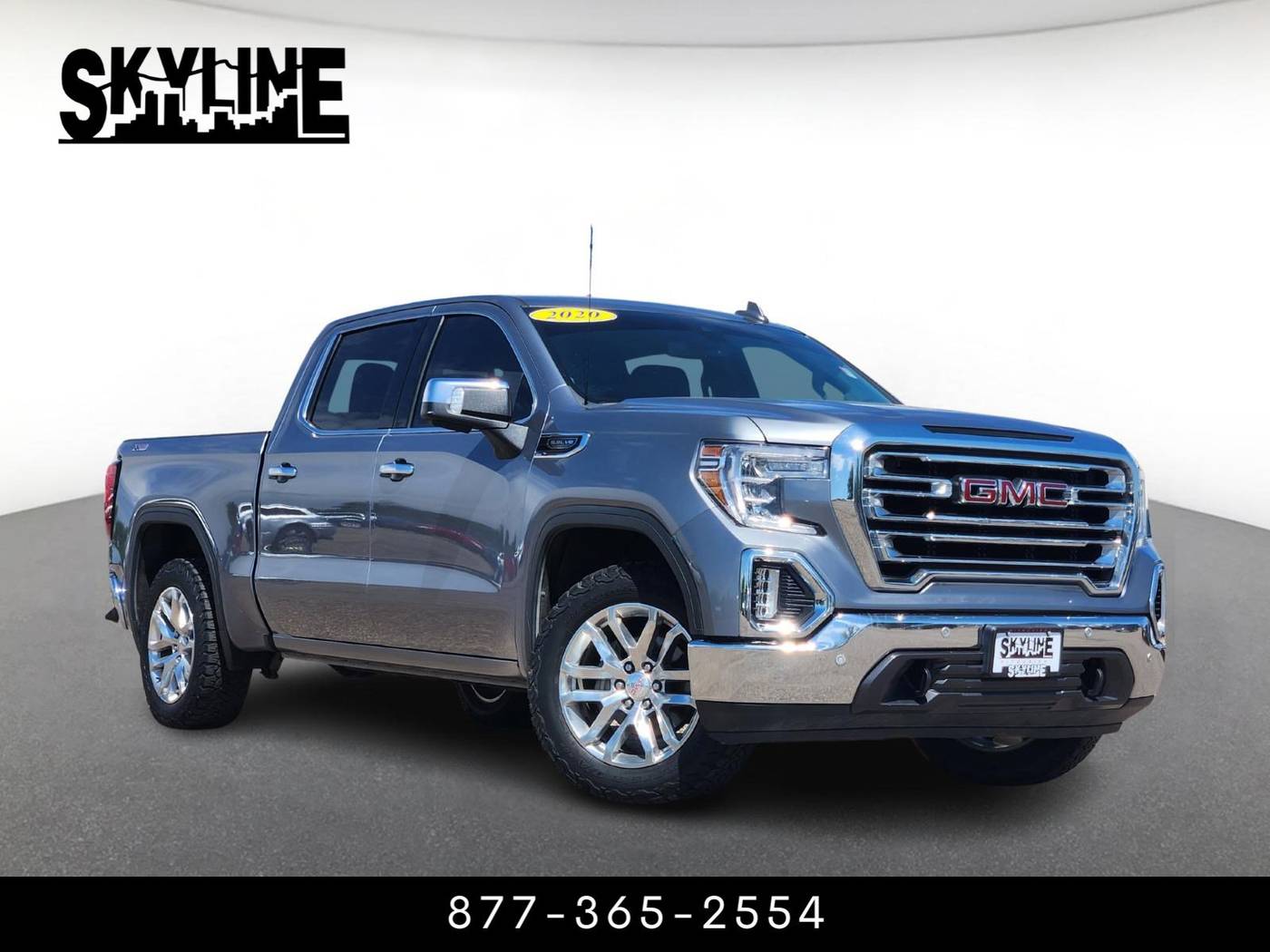 2020 GMC Sierra 1500