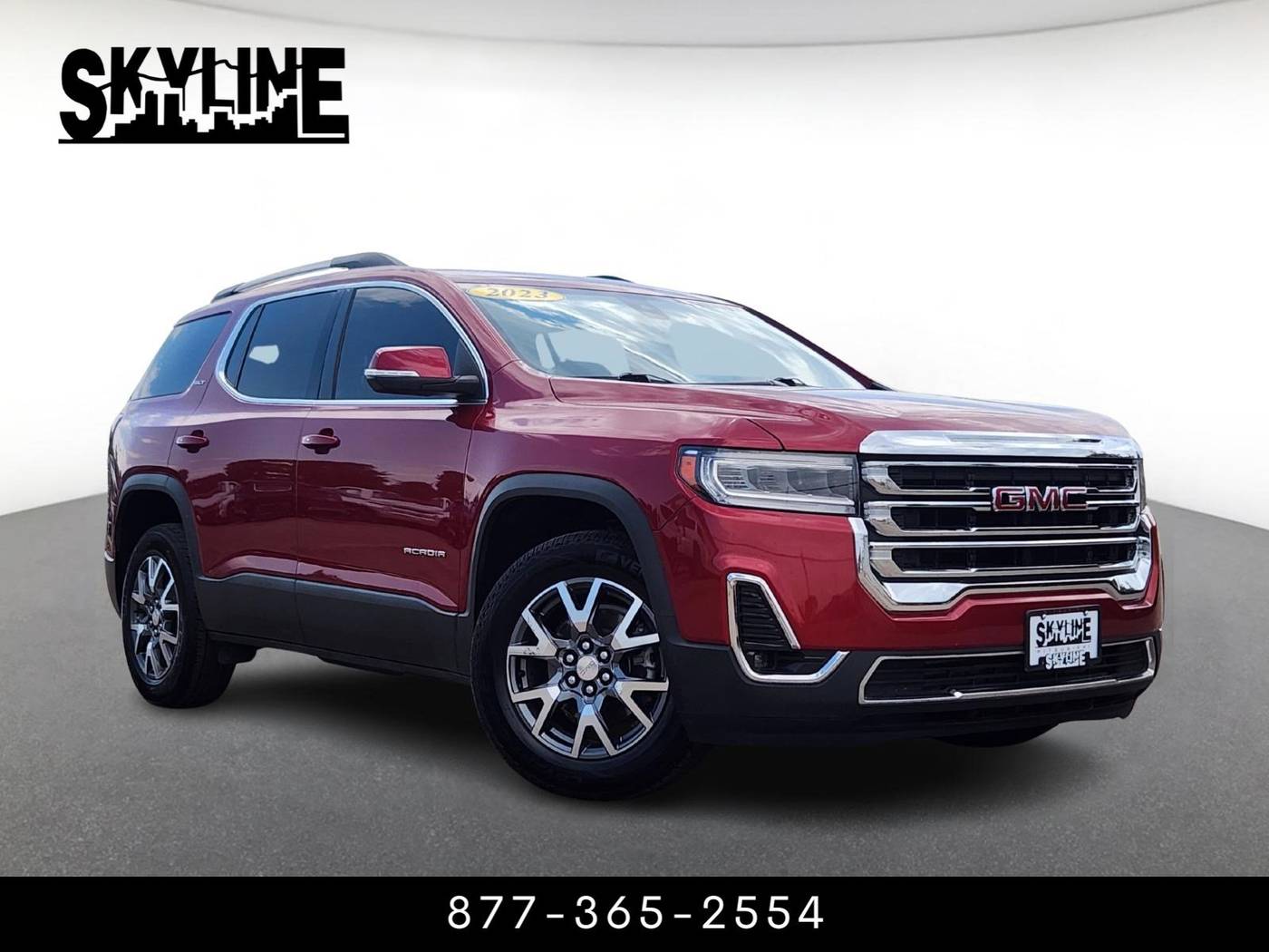 2023 GMC Acadia