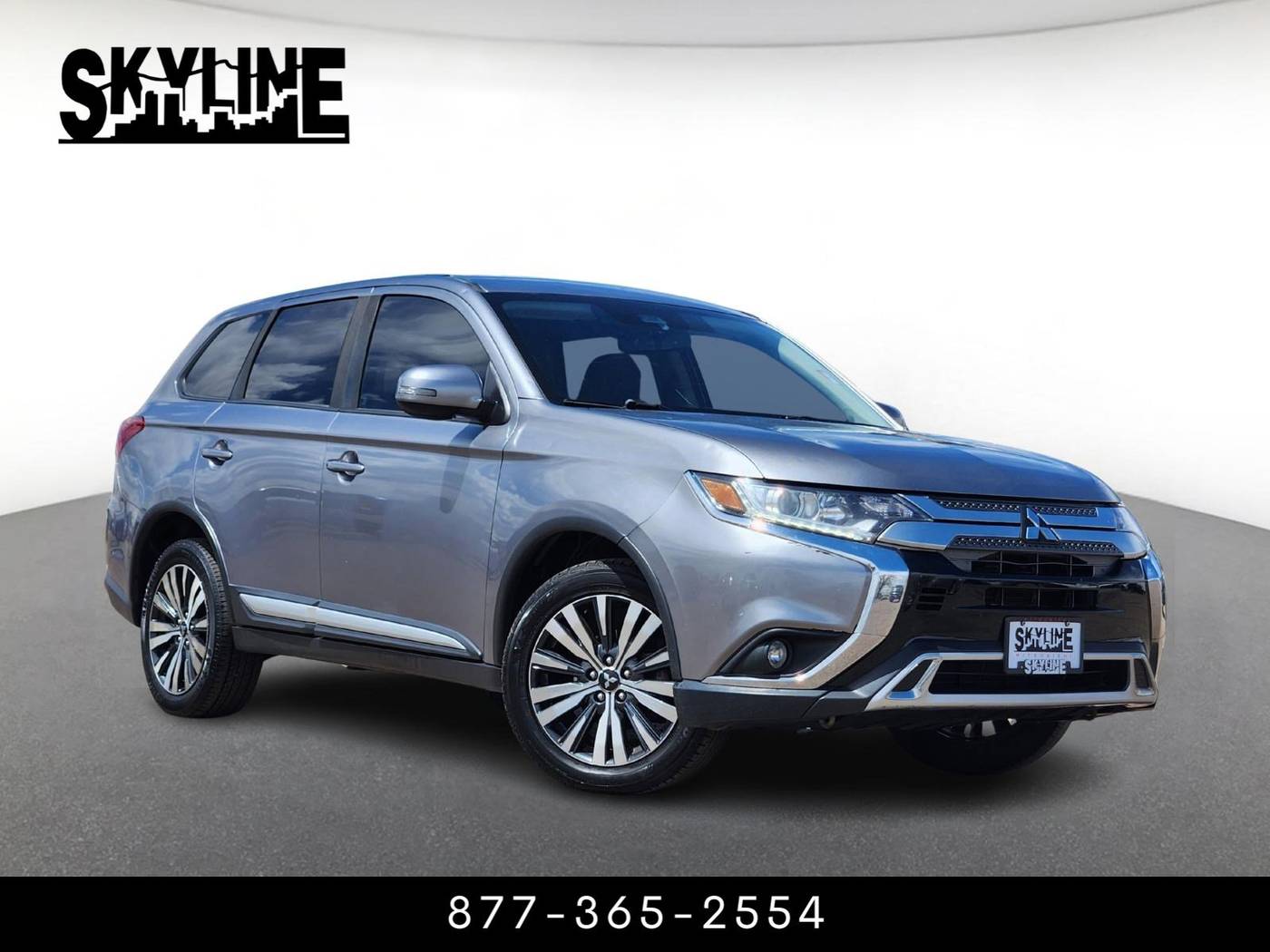 2020 Mitsubishi Outlander