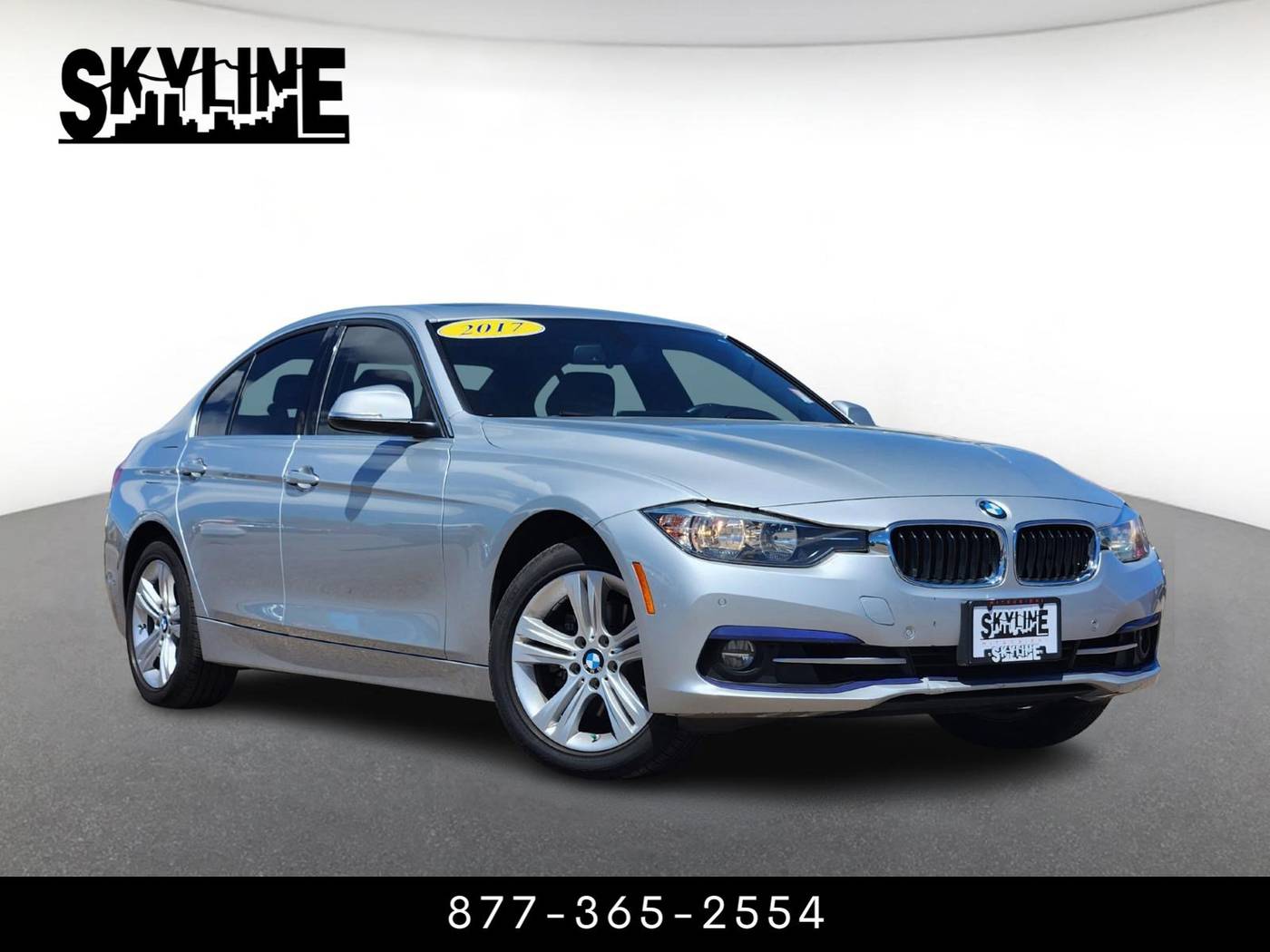 2017 BMW 3 Series