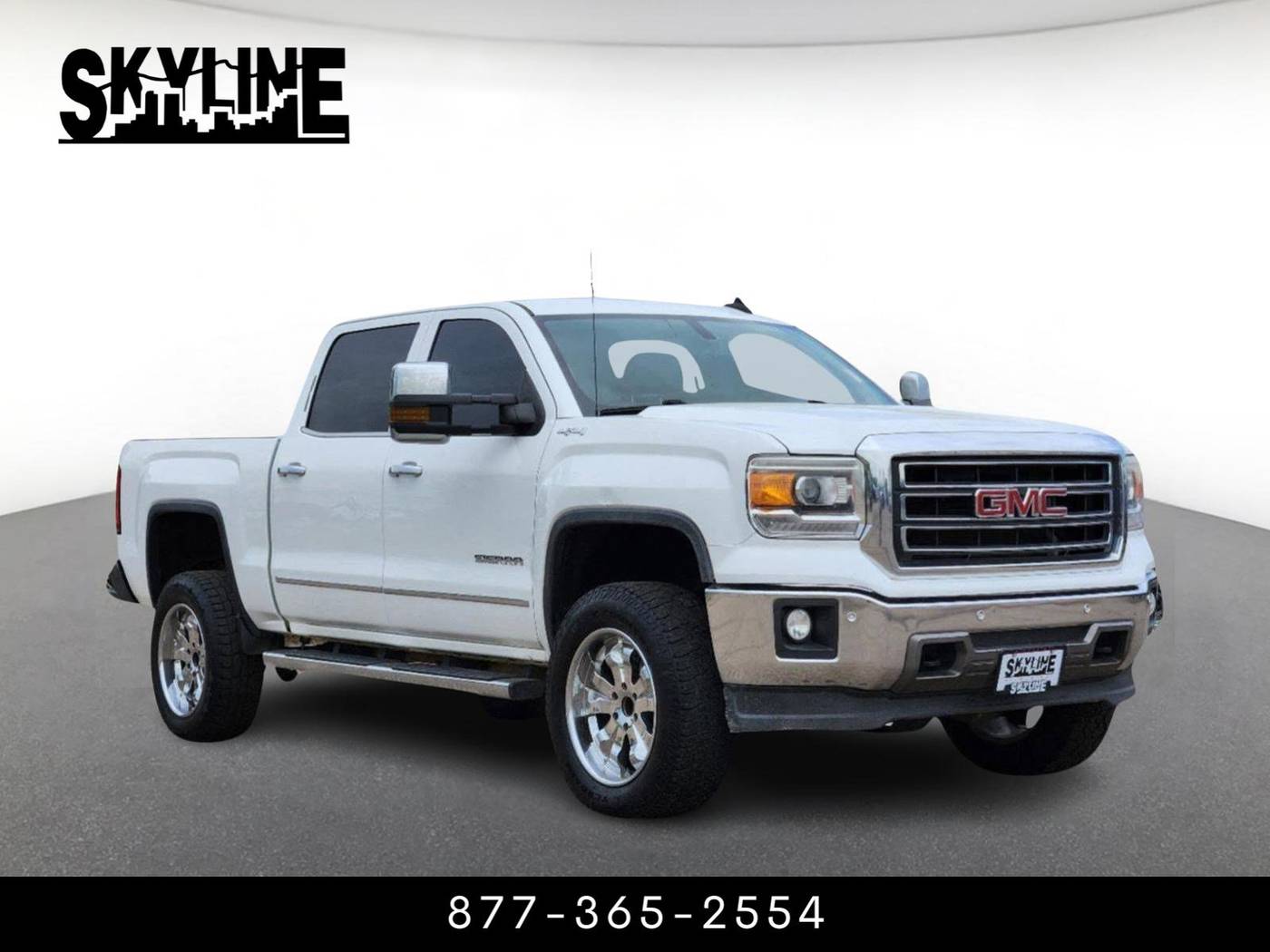 2015 GMC Sierra 1500