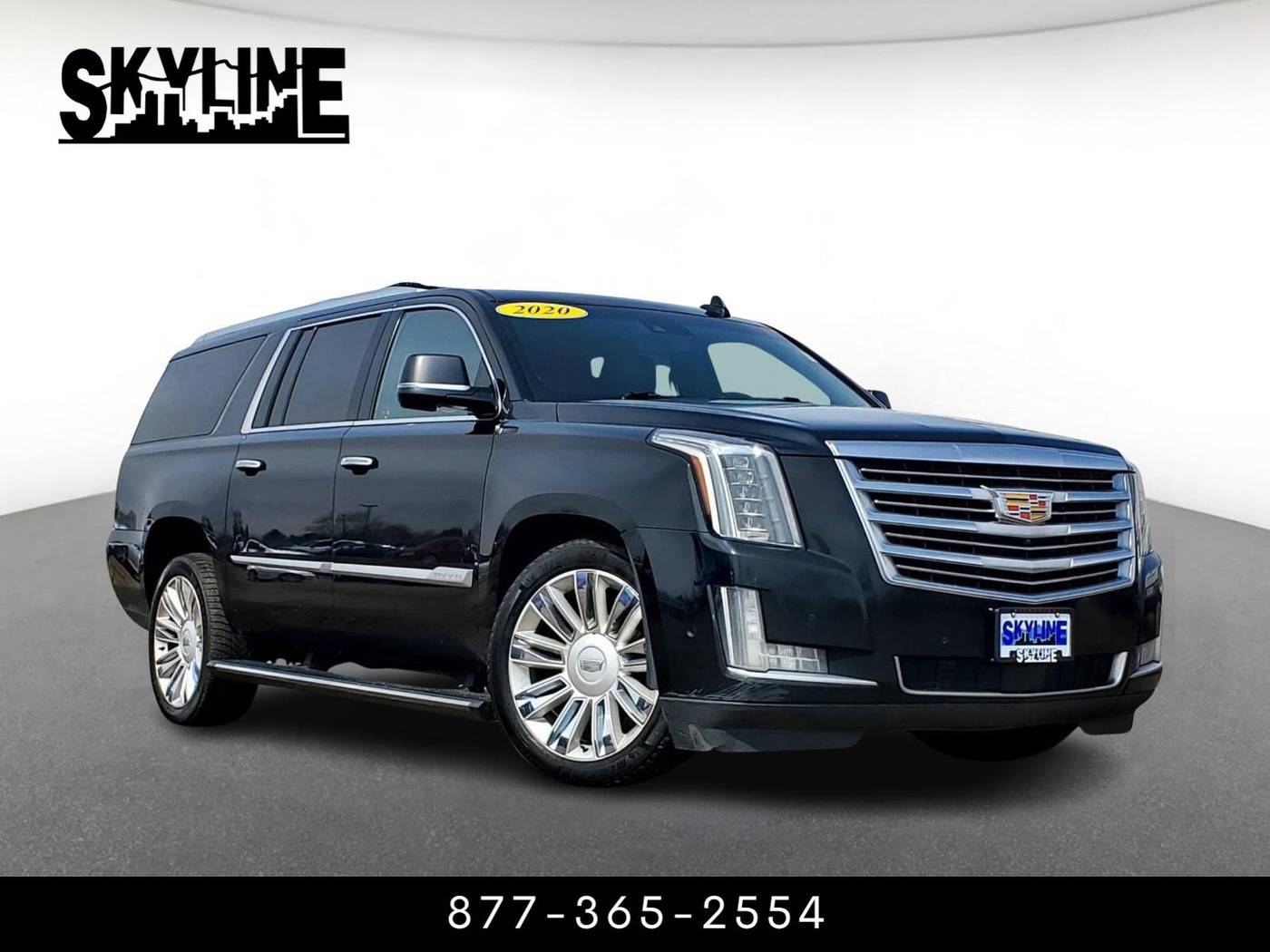 2020 Cadillac Escalade Esv
