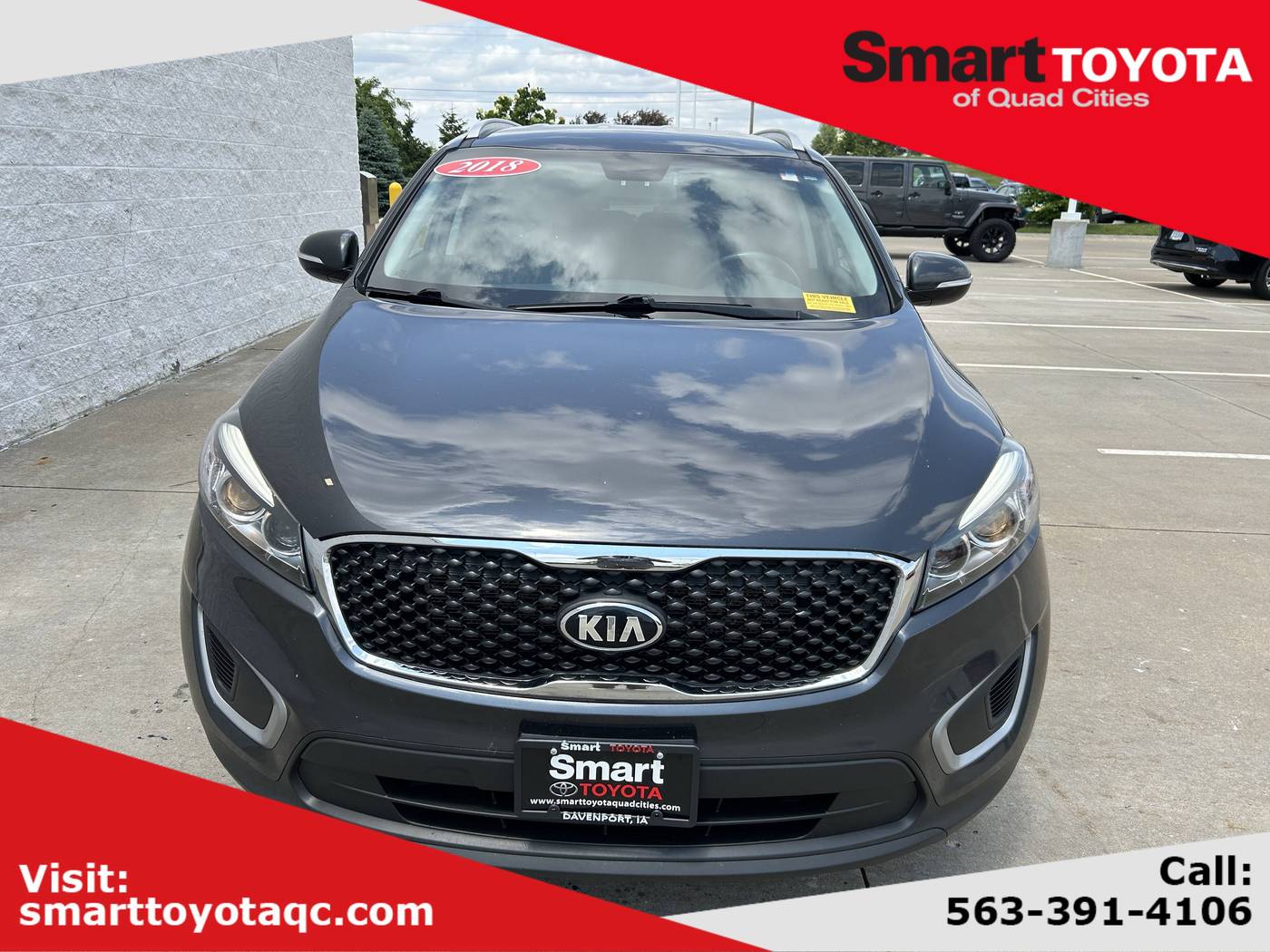 2018 Kia Sorento