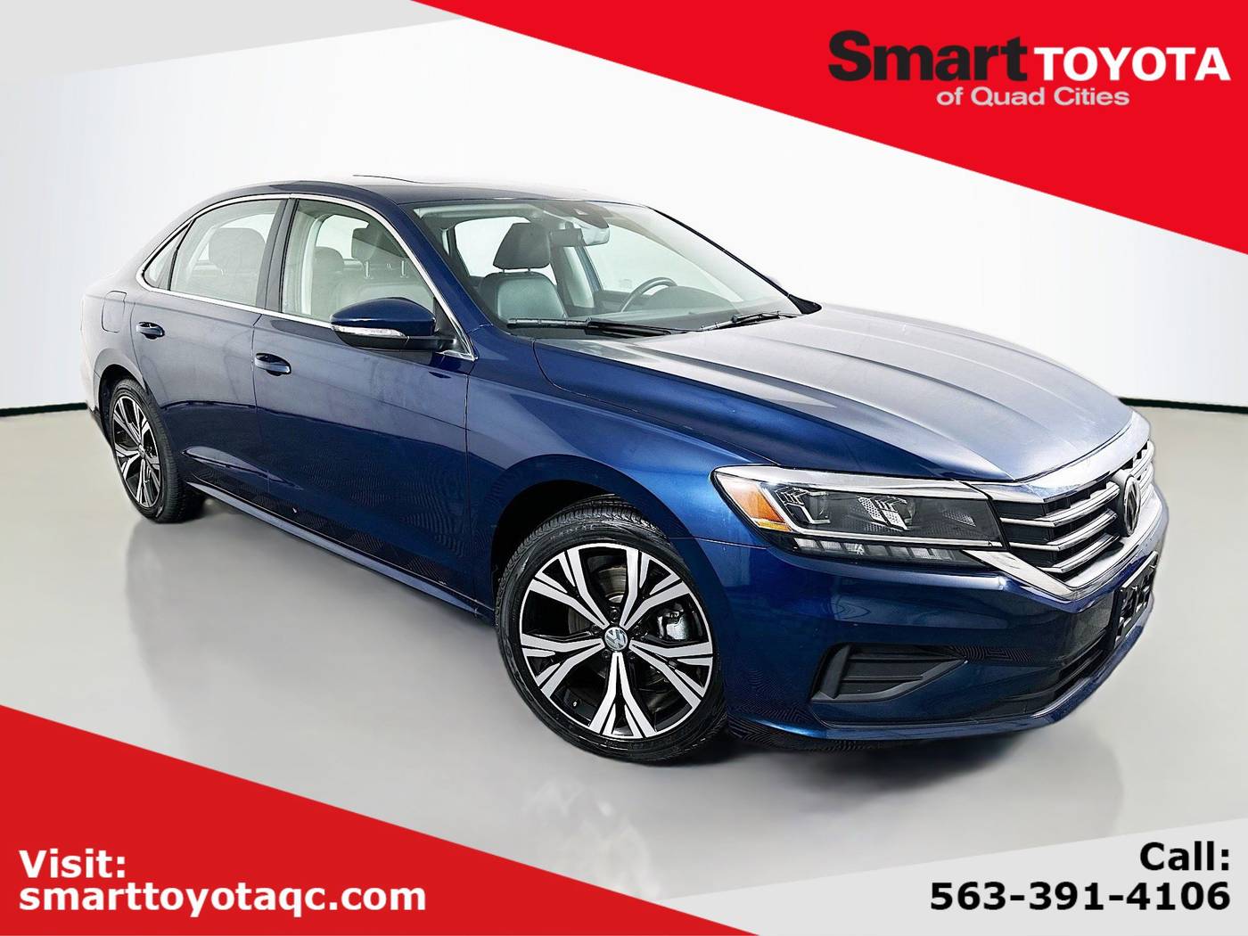 2022 Volkswagen Passat