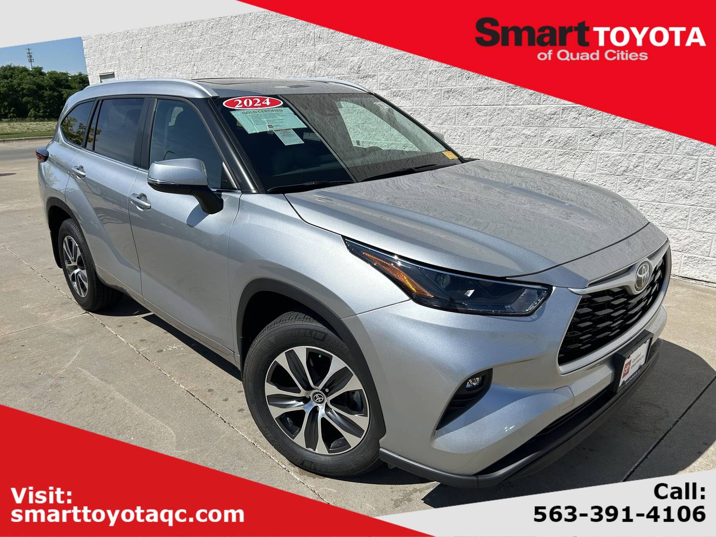 2024 Toyota Highlander