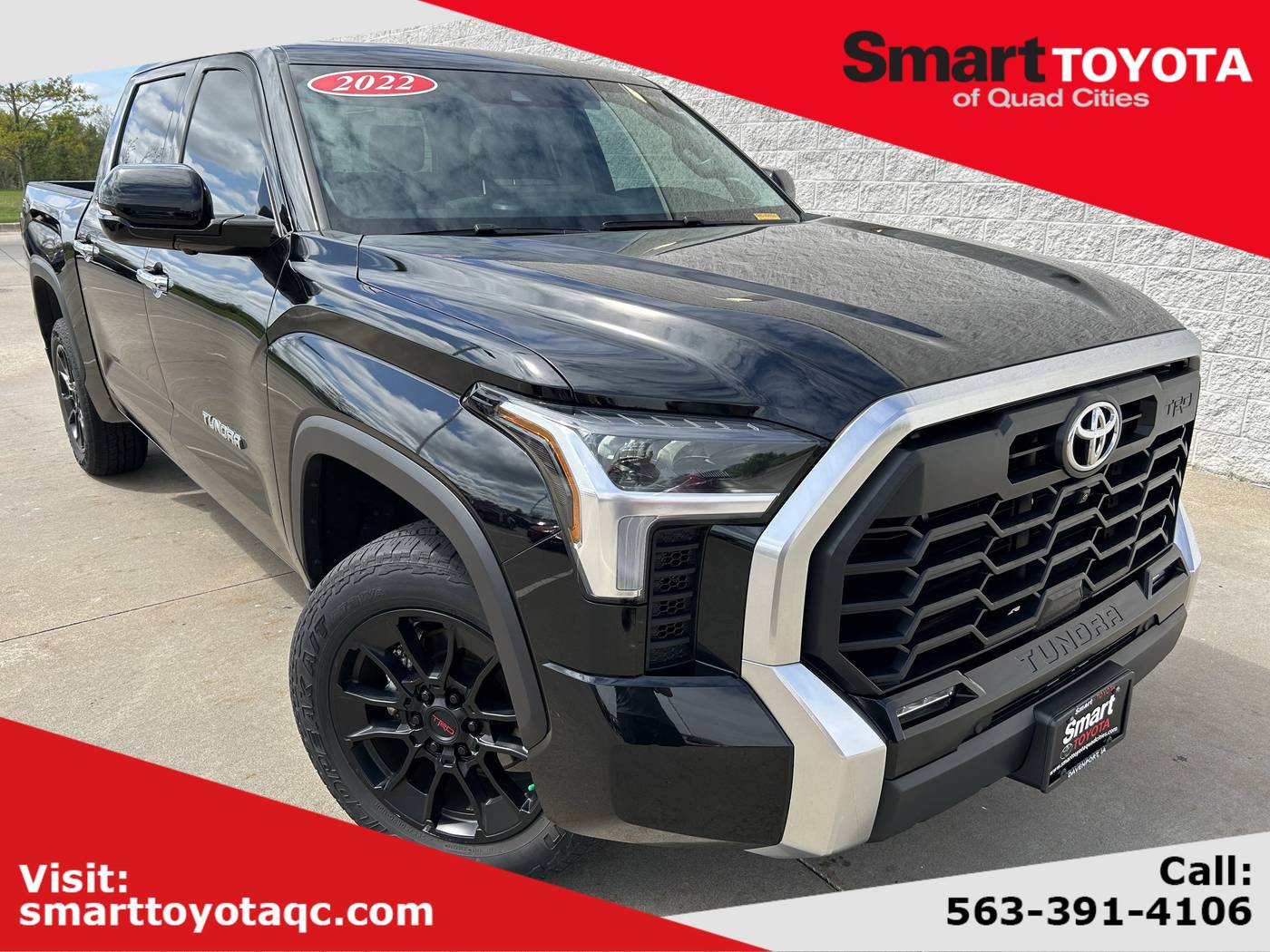 2022 Toyota Tundra 4wd