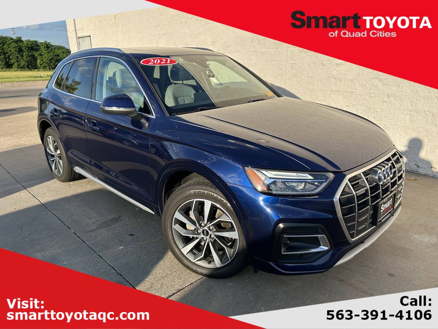 2021 Audi Q5