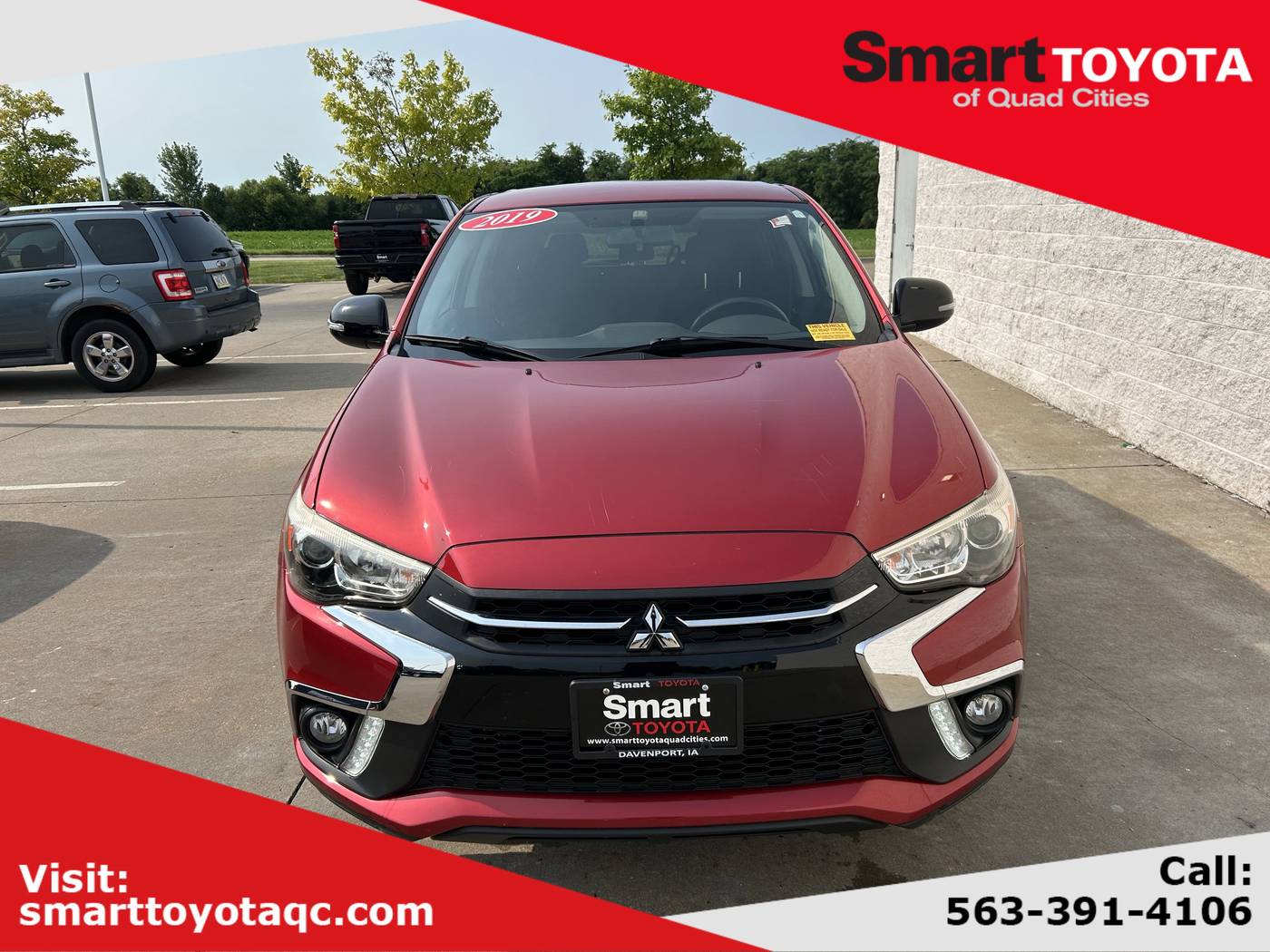 2019 Mitsubishi Outlander Sport