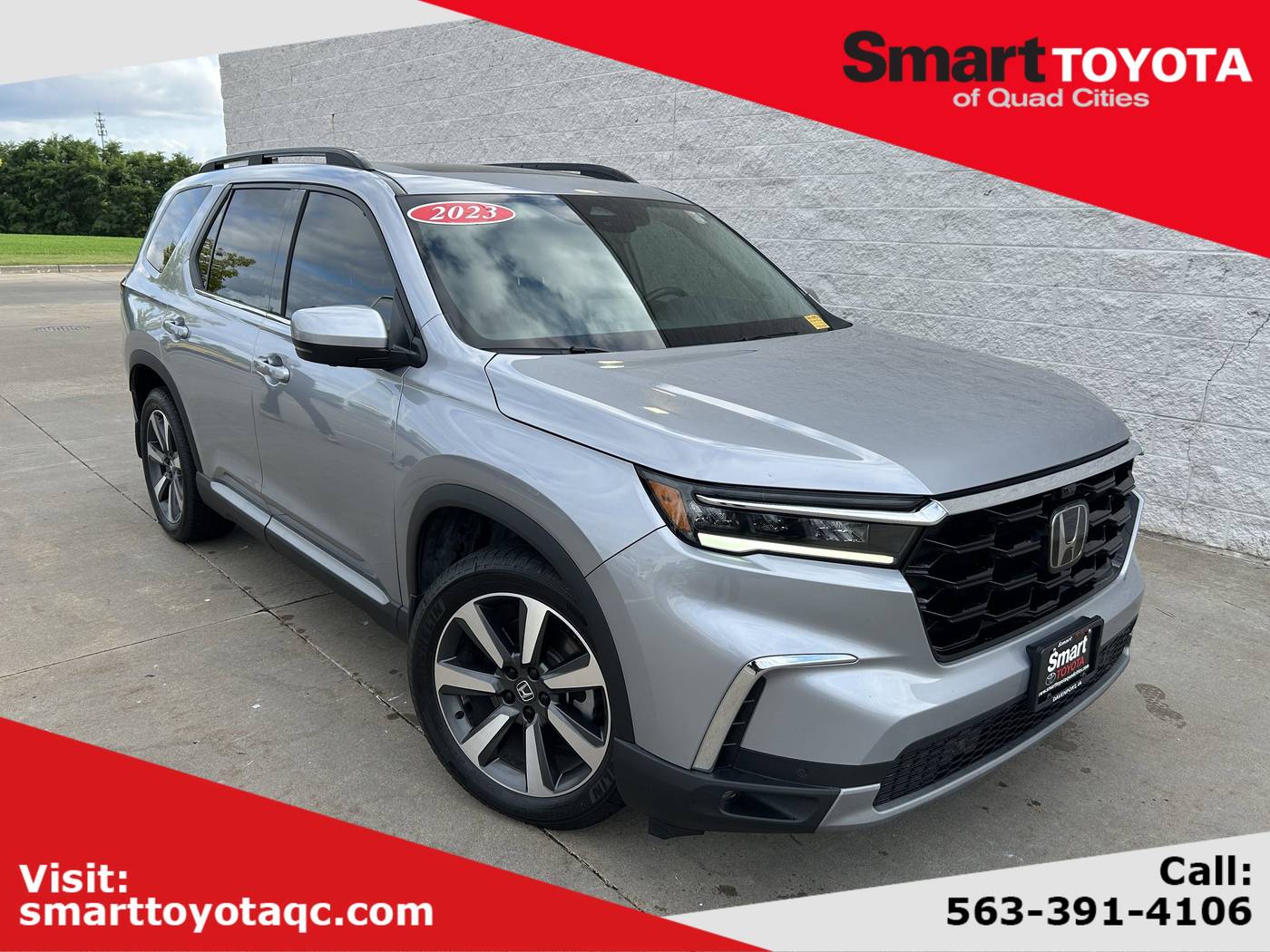 2023 Honda Pilot