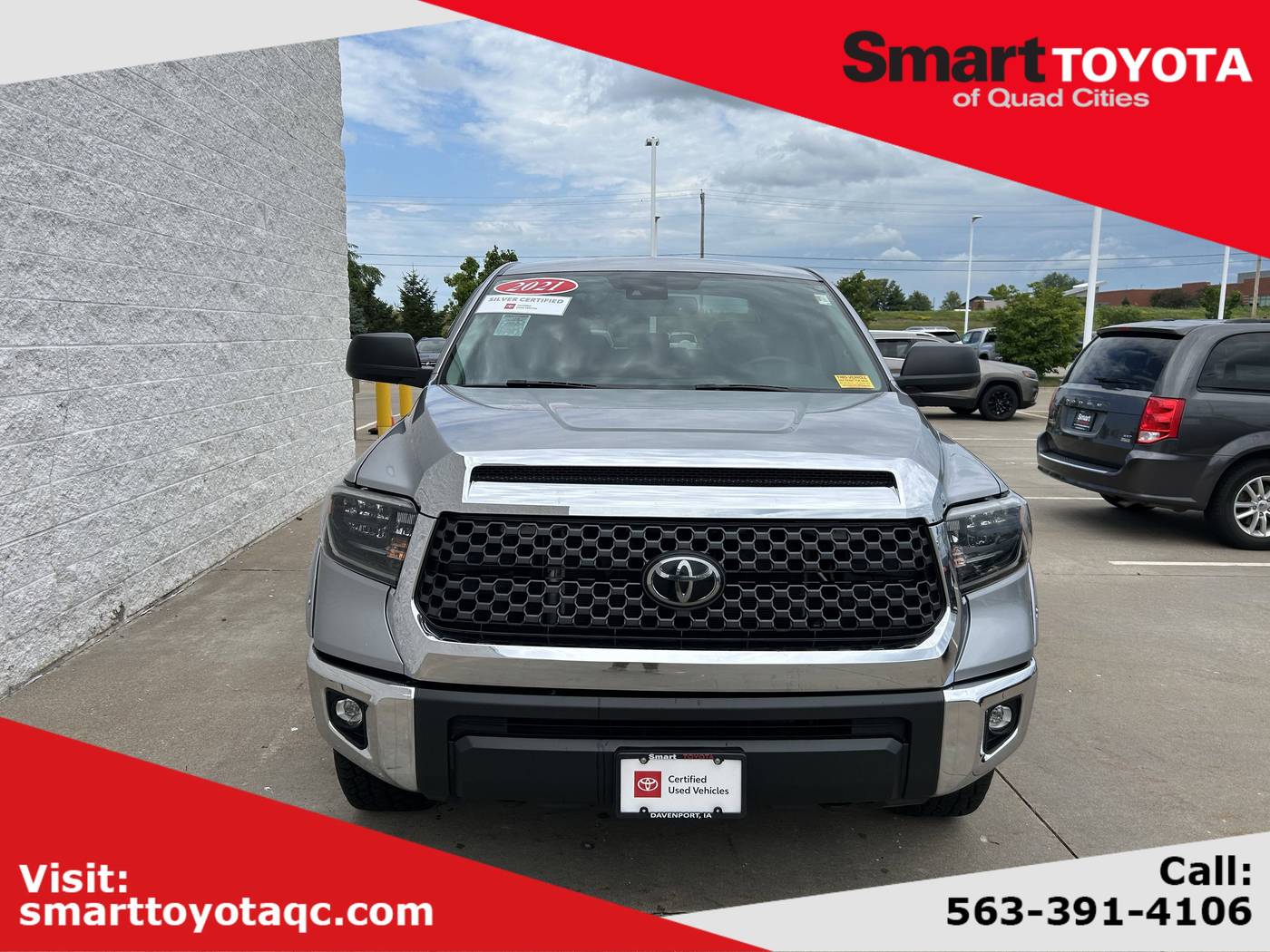 2021 Toyota Tundra 4wd