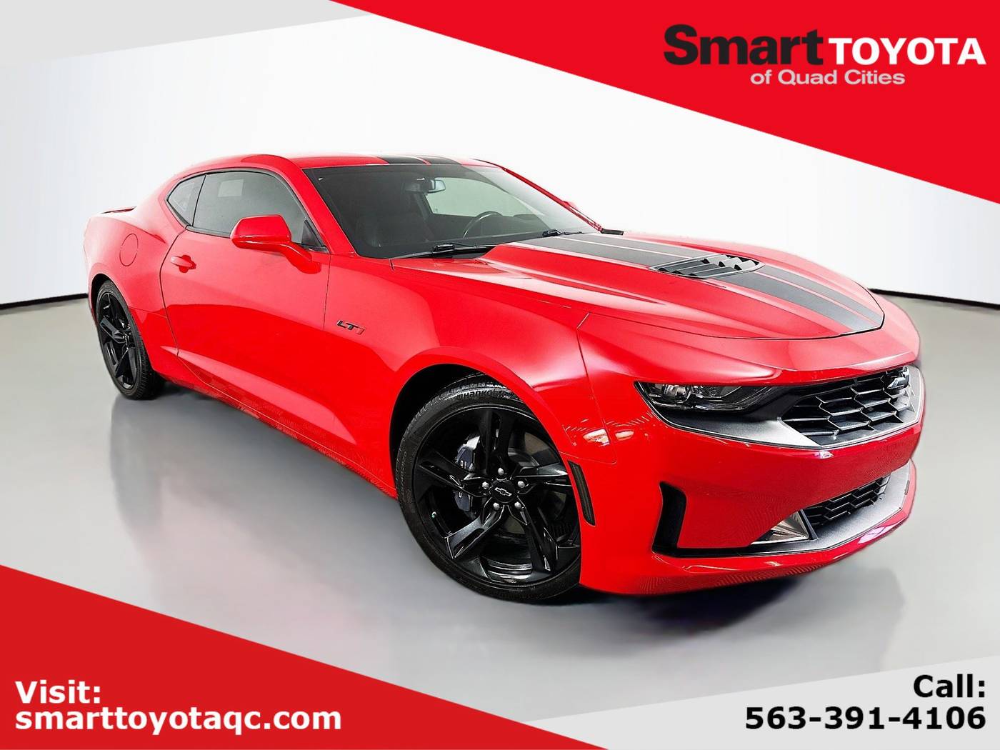 2021 Chevrolet Camaro