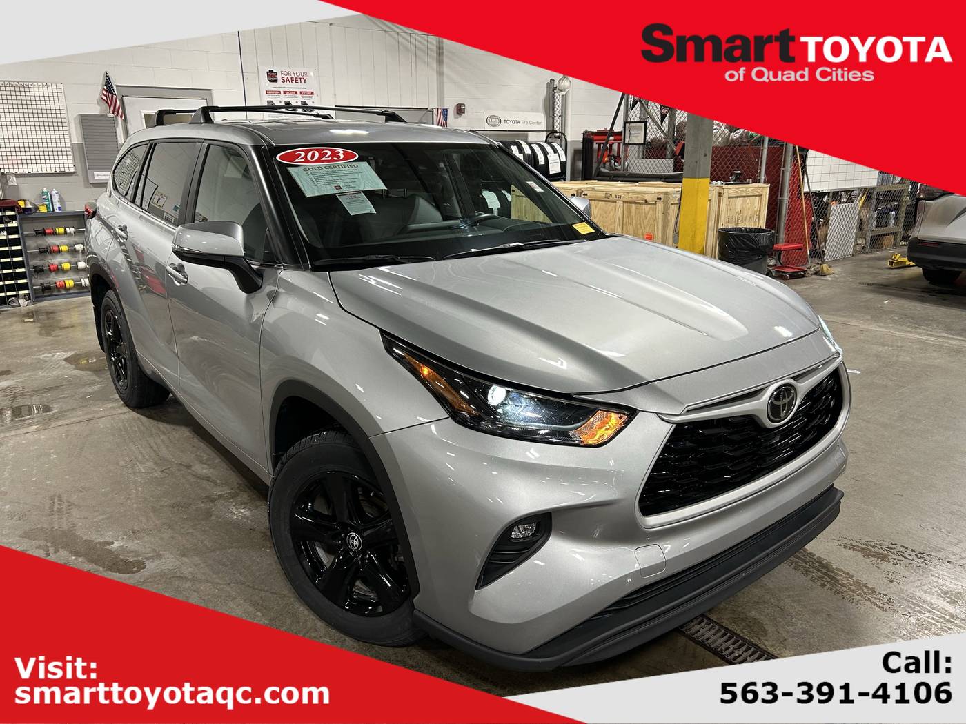 2023 Toyota Highlander
