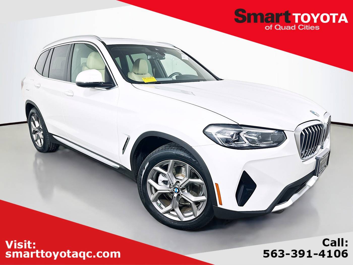 2022 BMW X3
