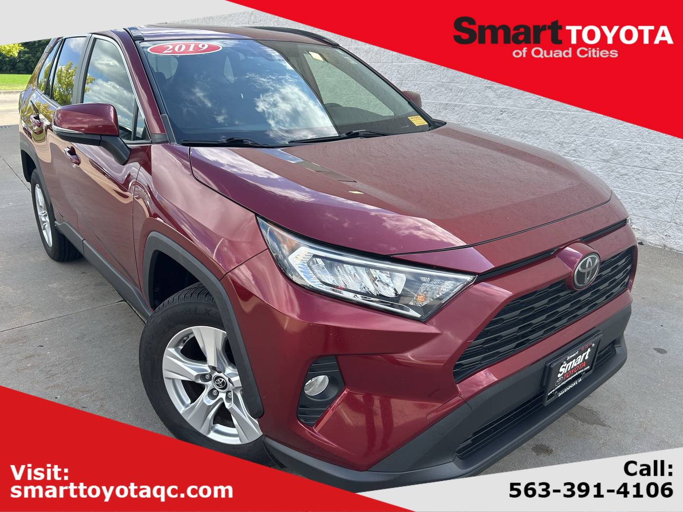 2019 Toyota RAV4