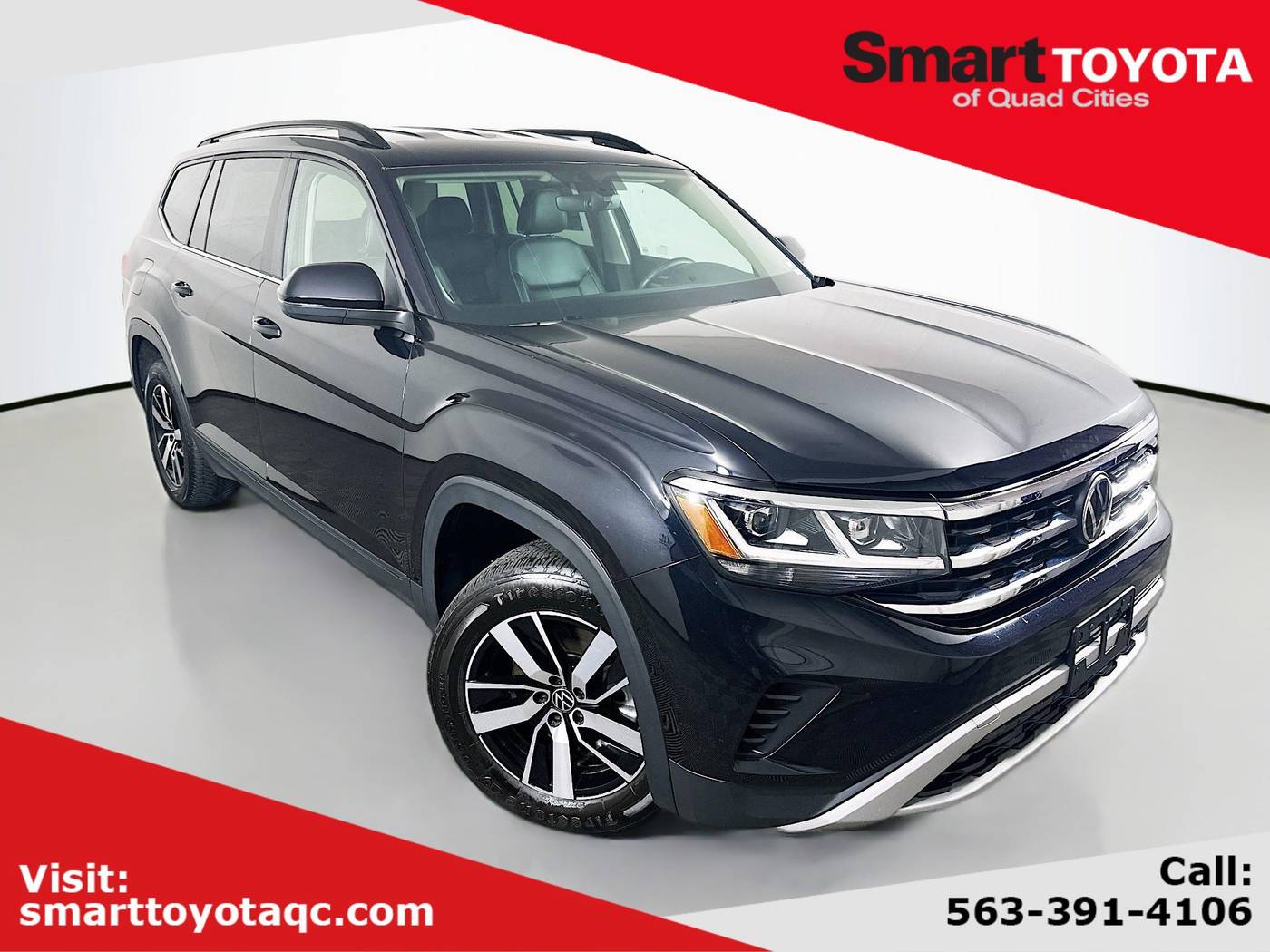 2023 Volkswagen Atlas