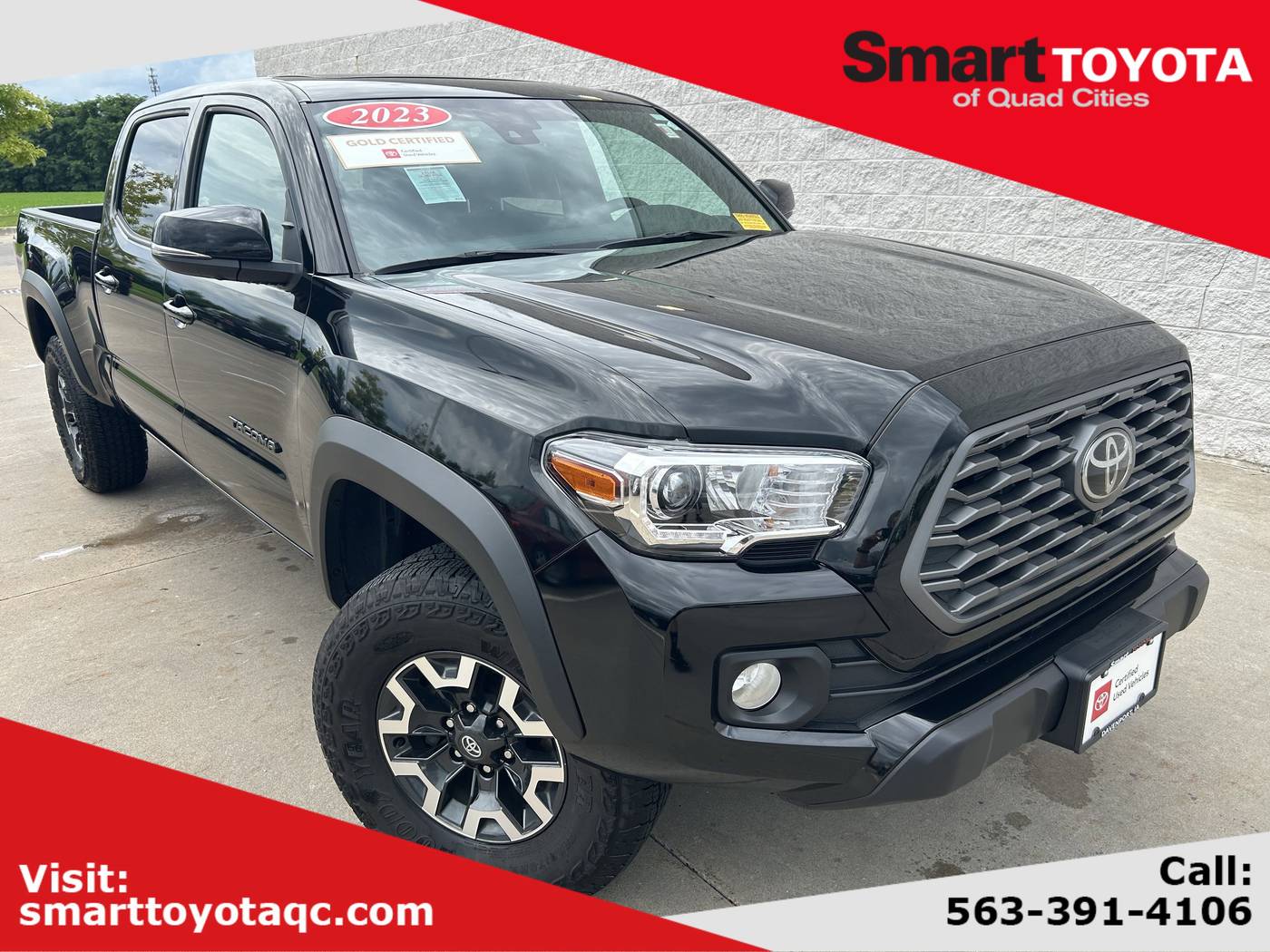 2023 Toyota Tacoma 4wd
