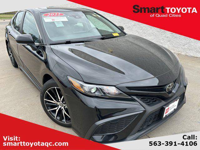 2022 Toyota Camry