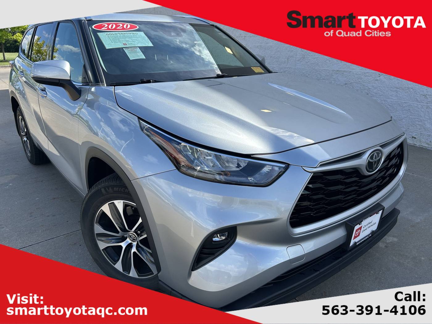 2020 Toyota Highlander