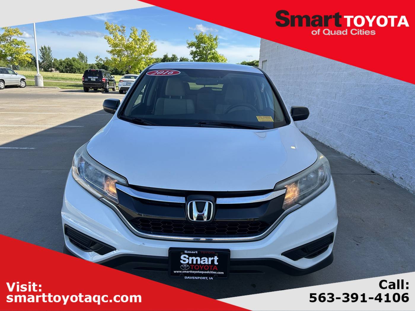 2016 Honda CR-V