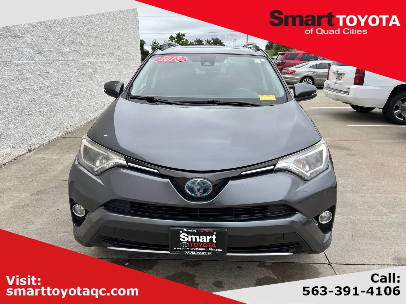 2018 Toyota RAV4
