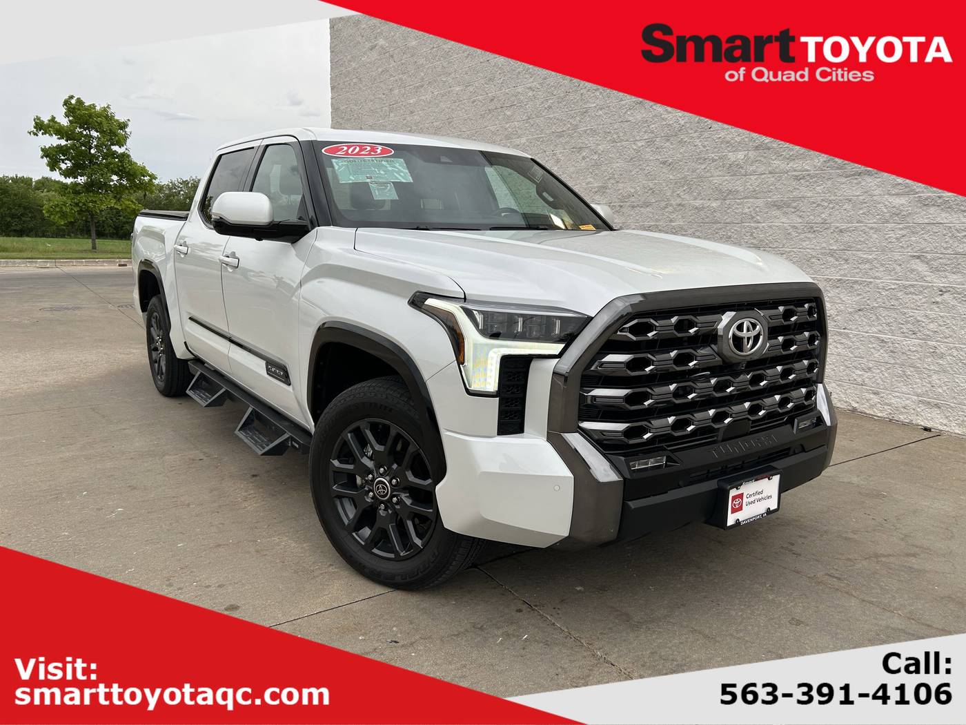 2023 Toyota Tundra 4wd