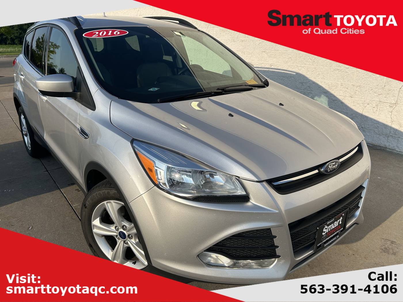 2016 Ford Escape