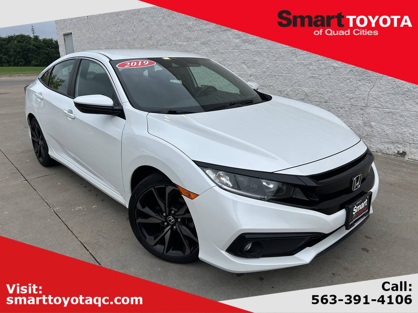 2019 Honda Civic Sedan