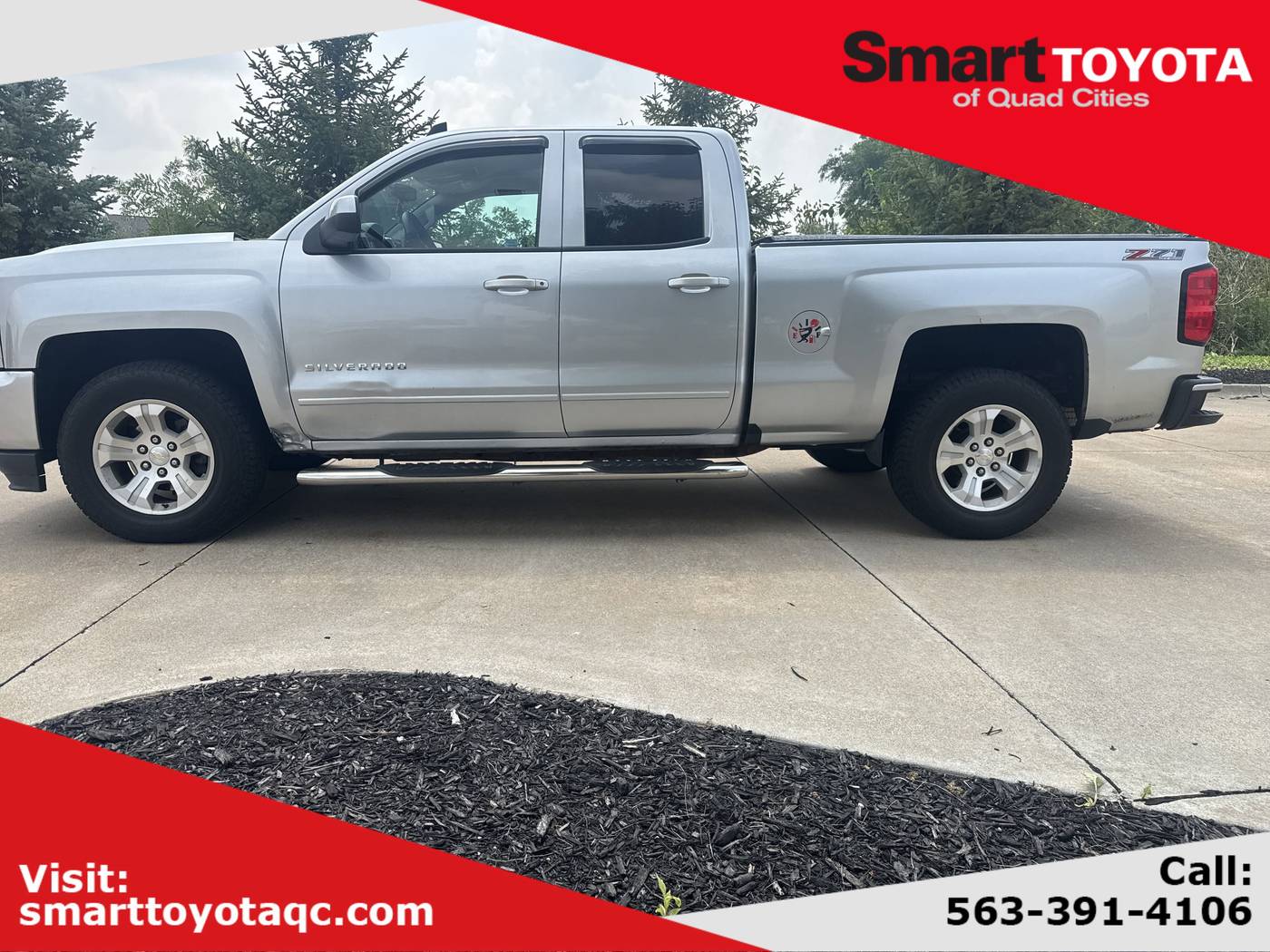 2016 Chevrolet Silverado 1500