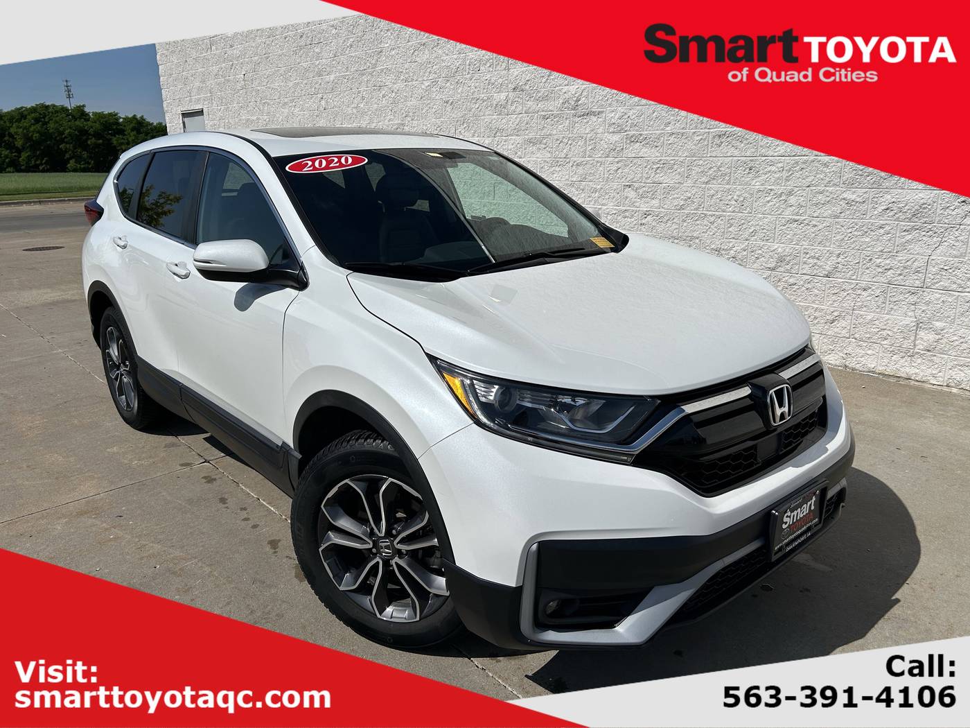 2020 Honda CR-V