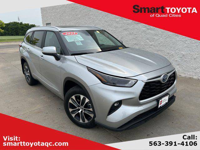 2023 Toyota Highlander