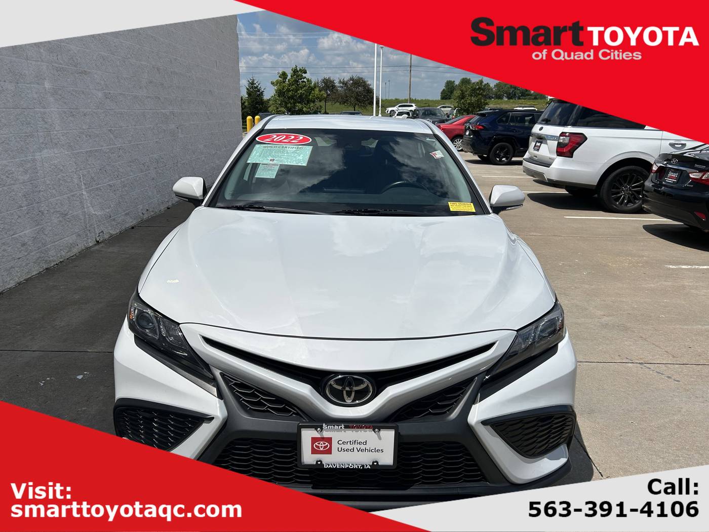 2022 Toyota Camry