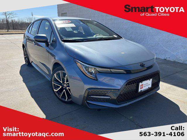 2022 Toyota Corolla