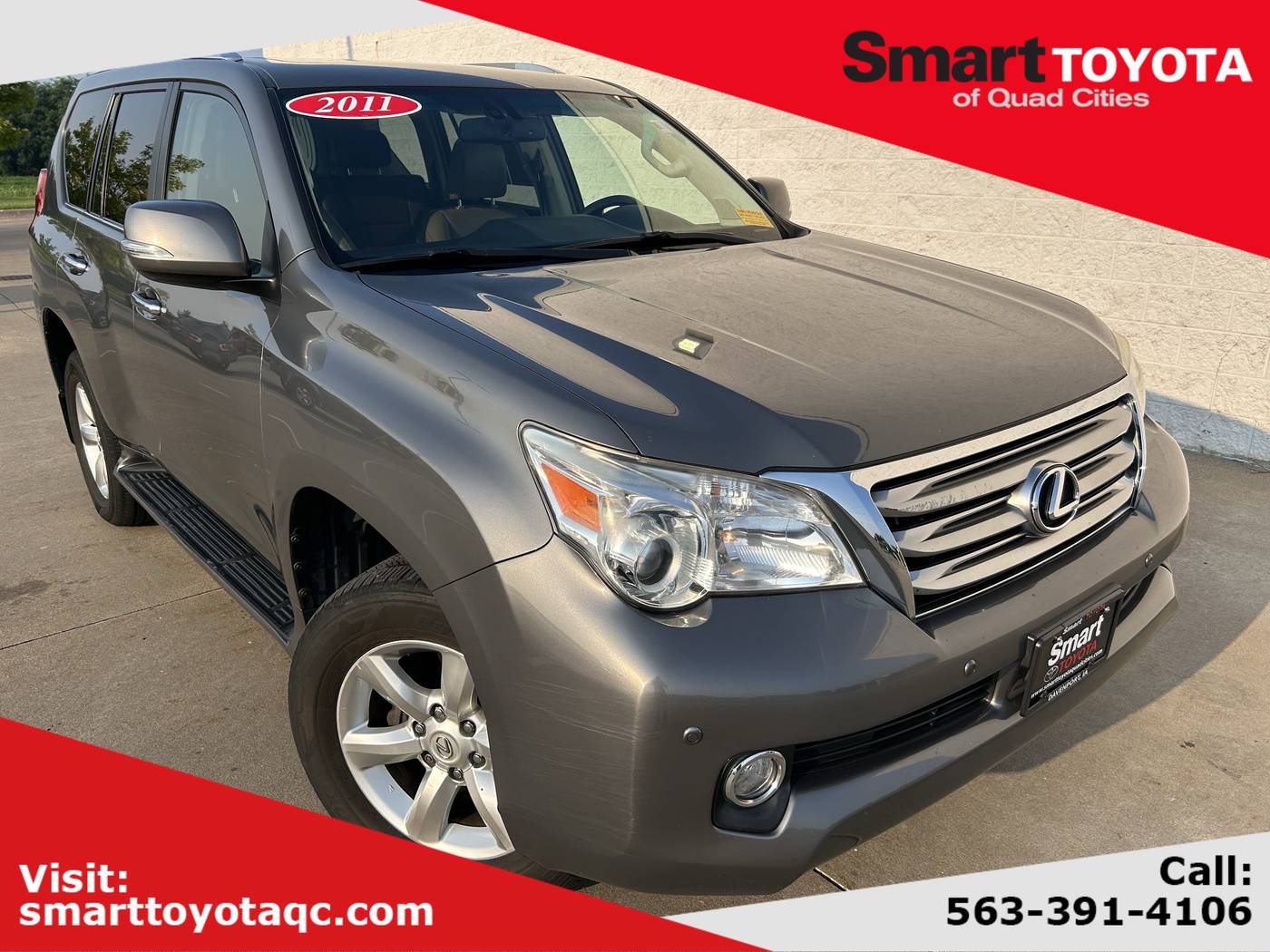 2011 Lexus Gx 460