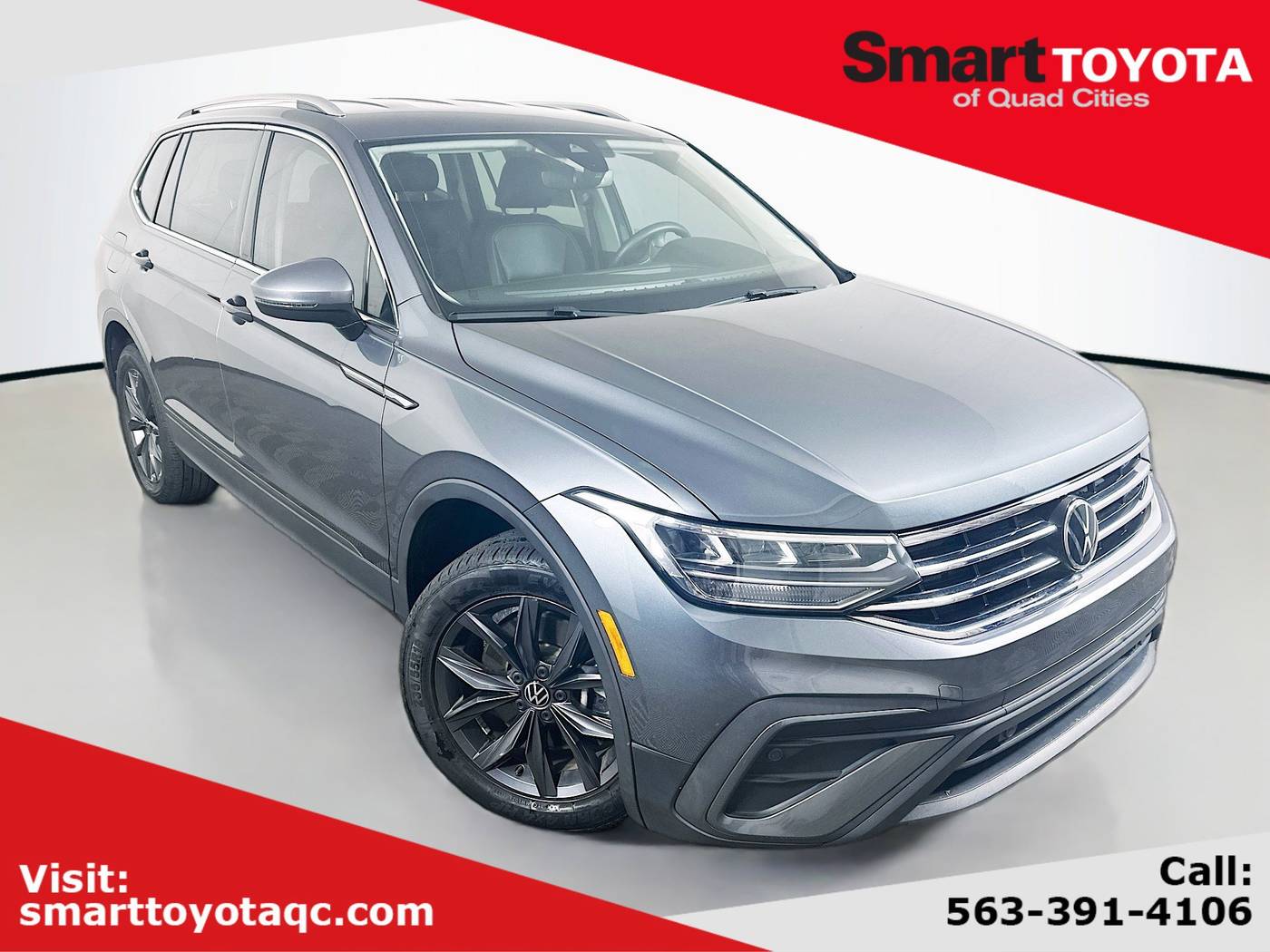2023 Volkswagen Tiguan