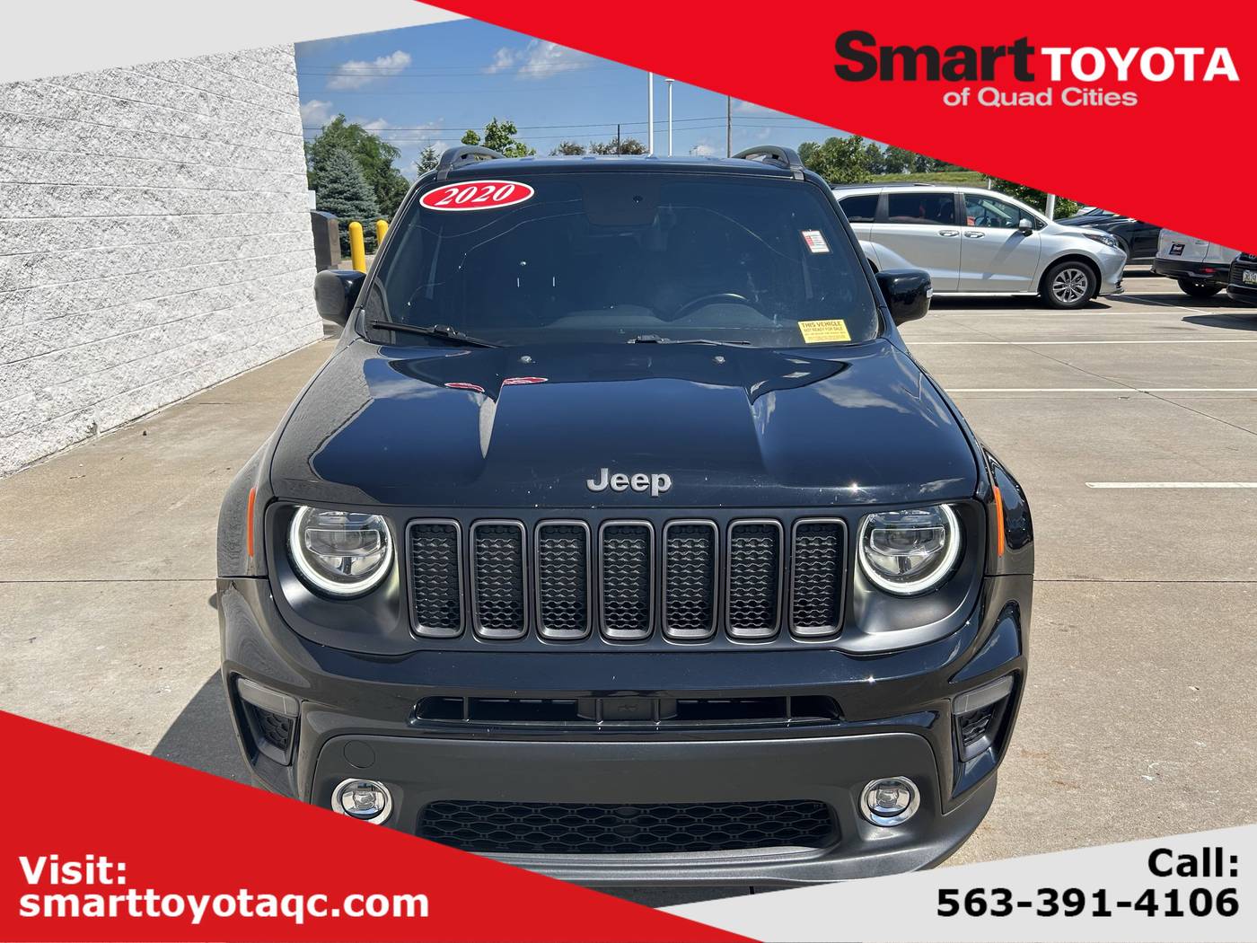 2020 Jeep Renegade