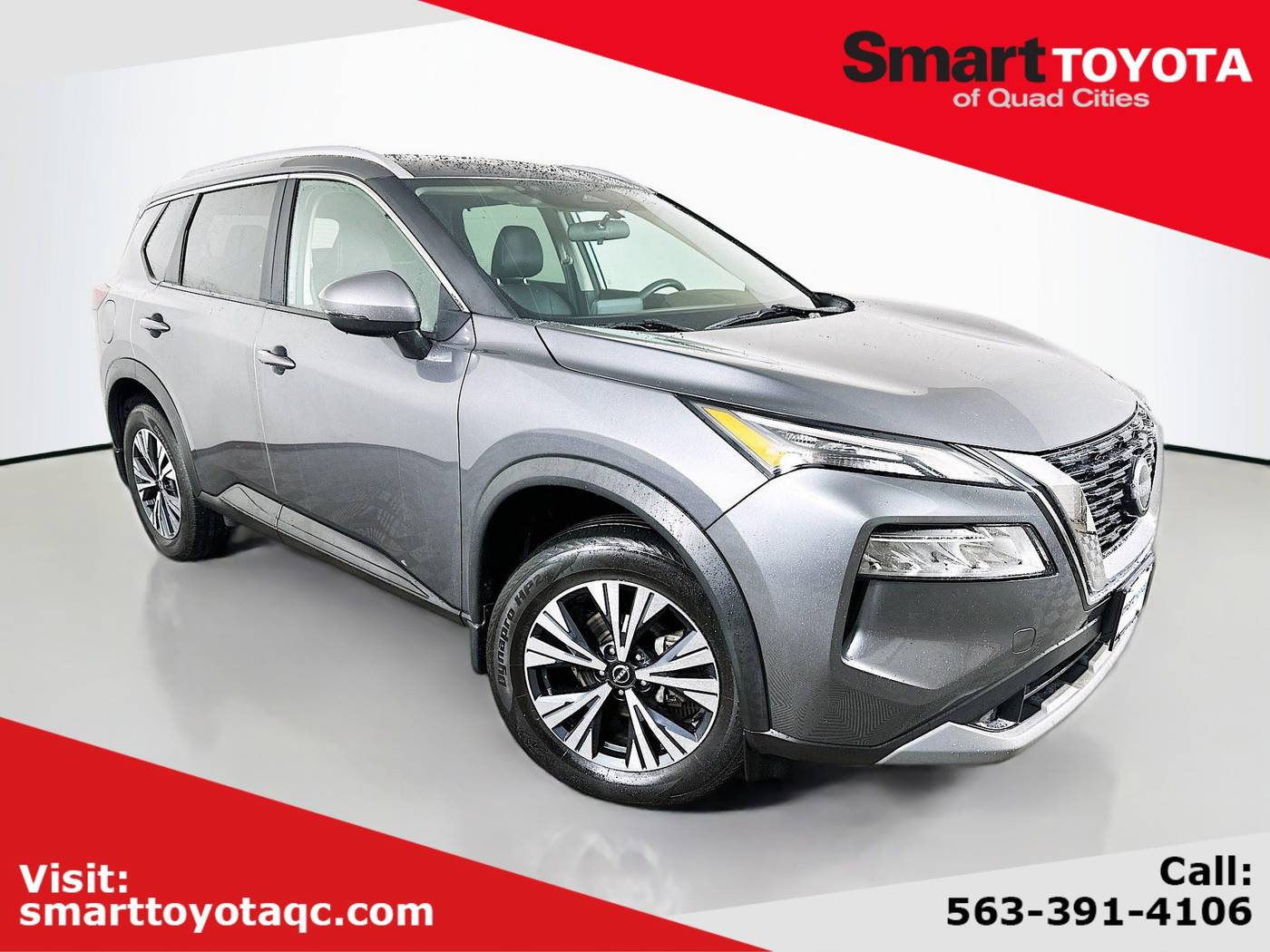 2023 Nissan Rogue