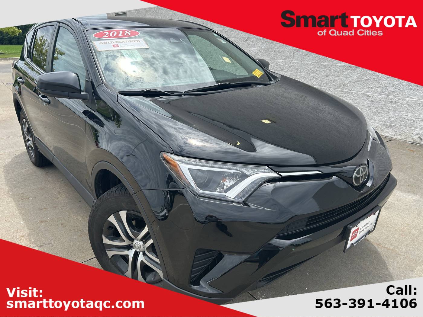 2018 Toyota RAV4