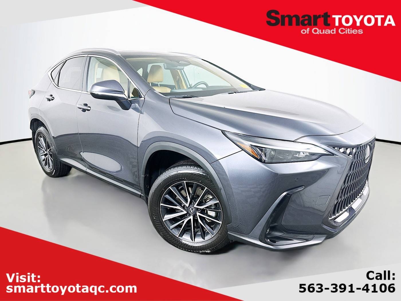 2024 Lexus NX