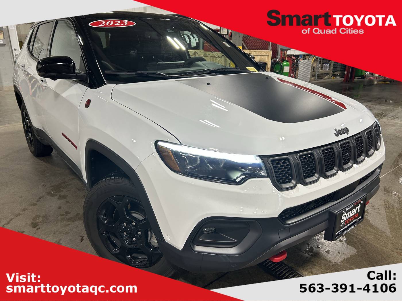 2023 Jeep Compass