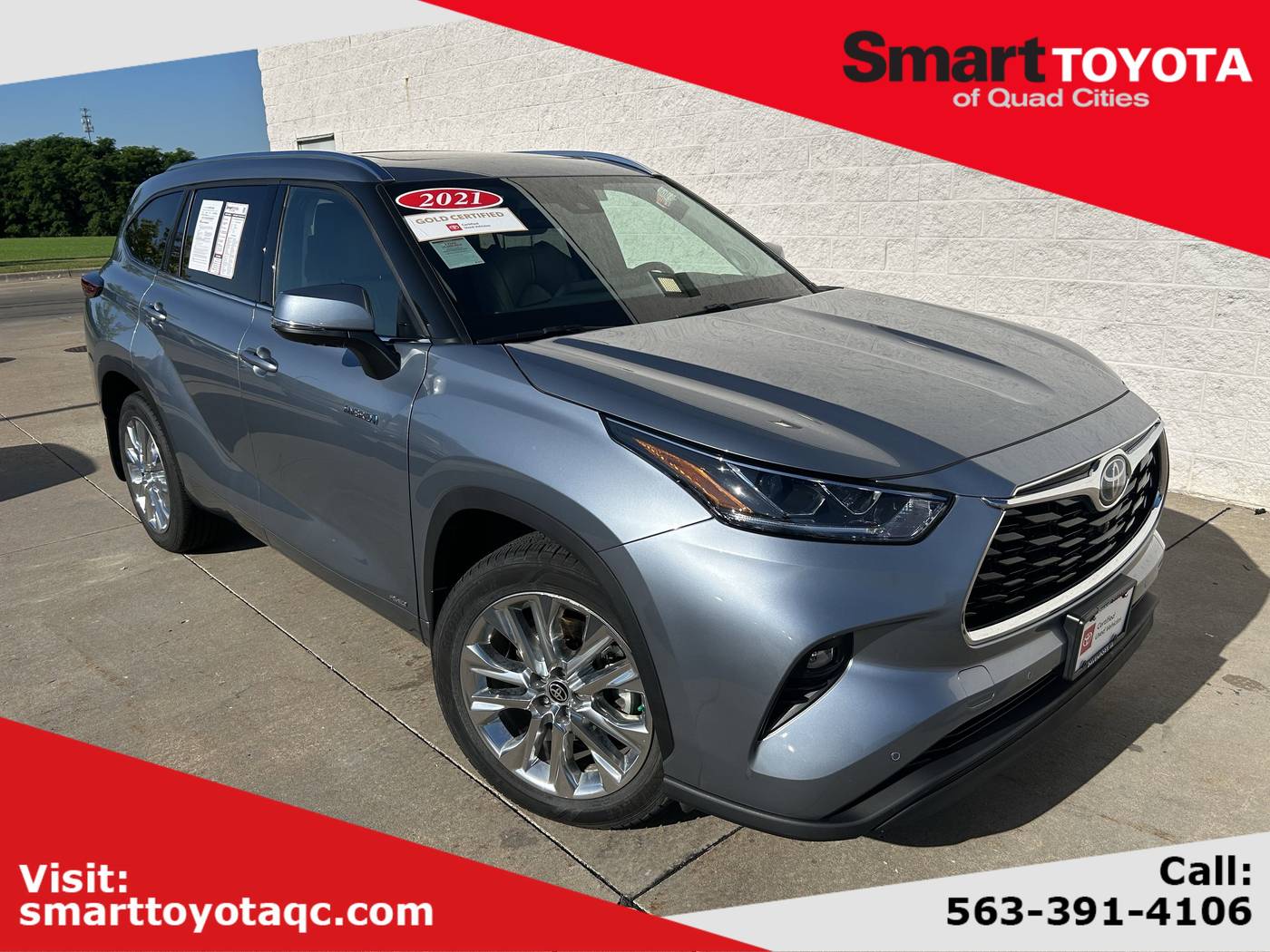 2021 Toyota Highlander