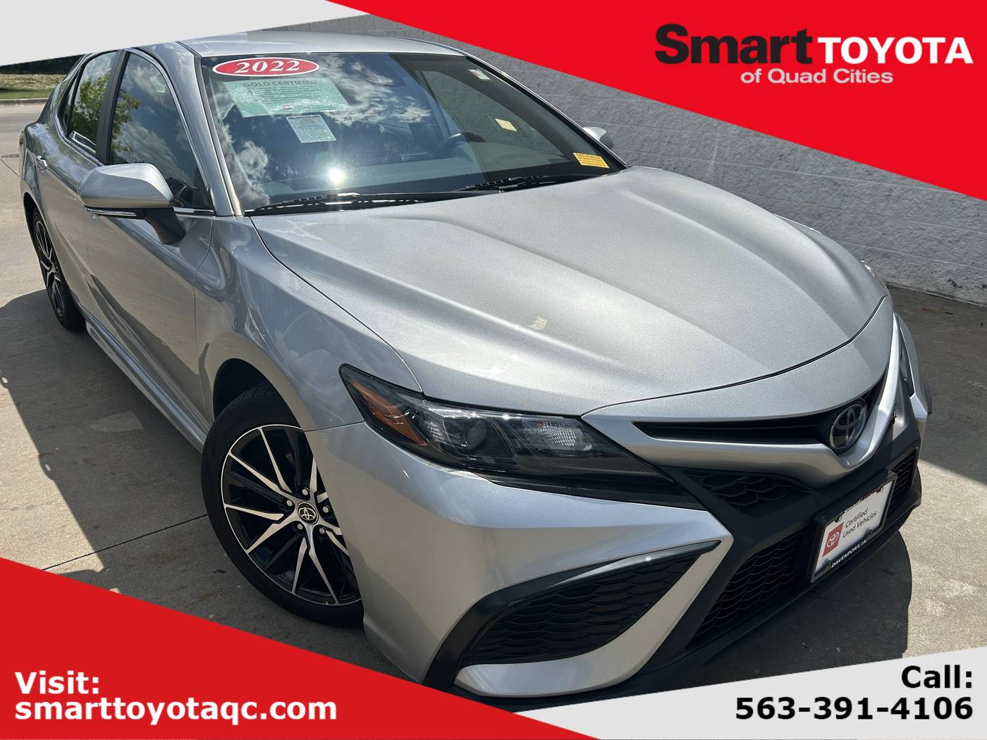 2022 Toyota Camry