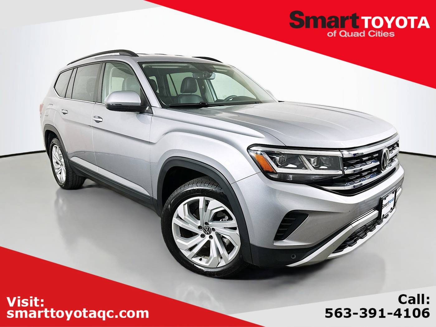 2022 Volkswagen Atlas