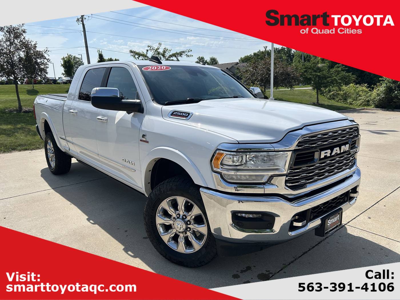 2020 RAM 2500