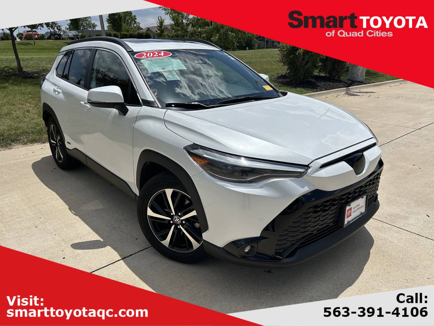 2024 Toyota Corolla Cross