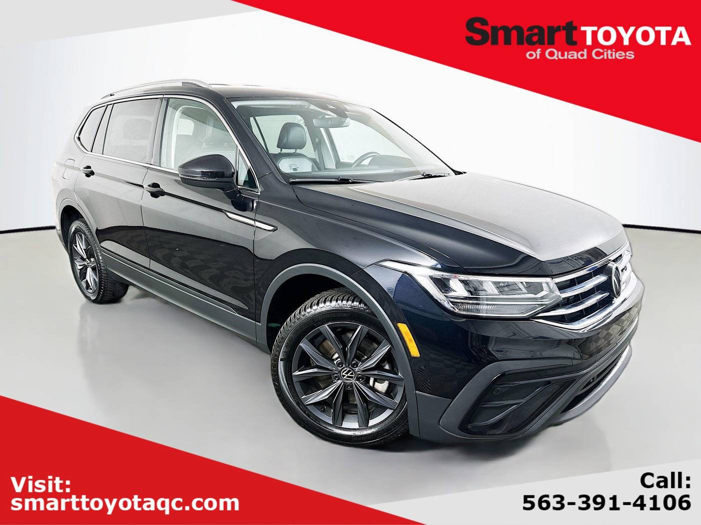 2022 Volkswagen Tiguan