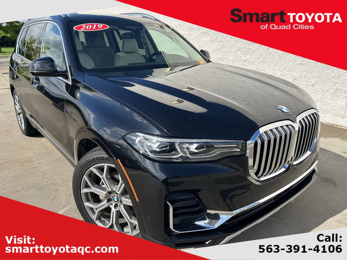 2019 BMW X7