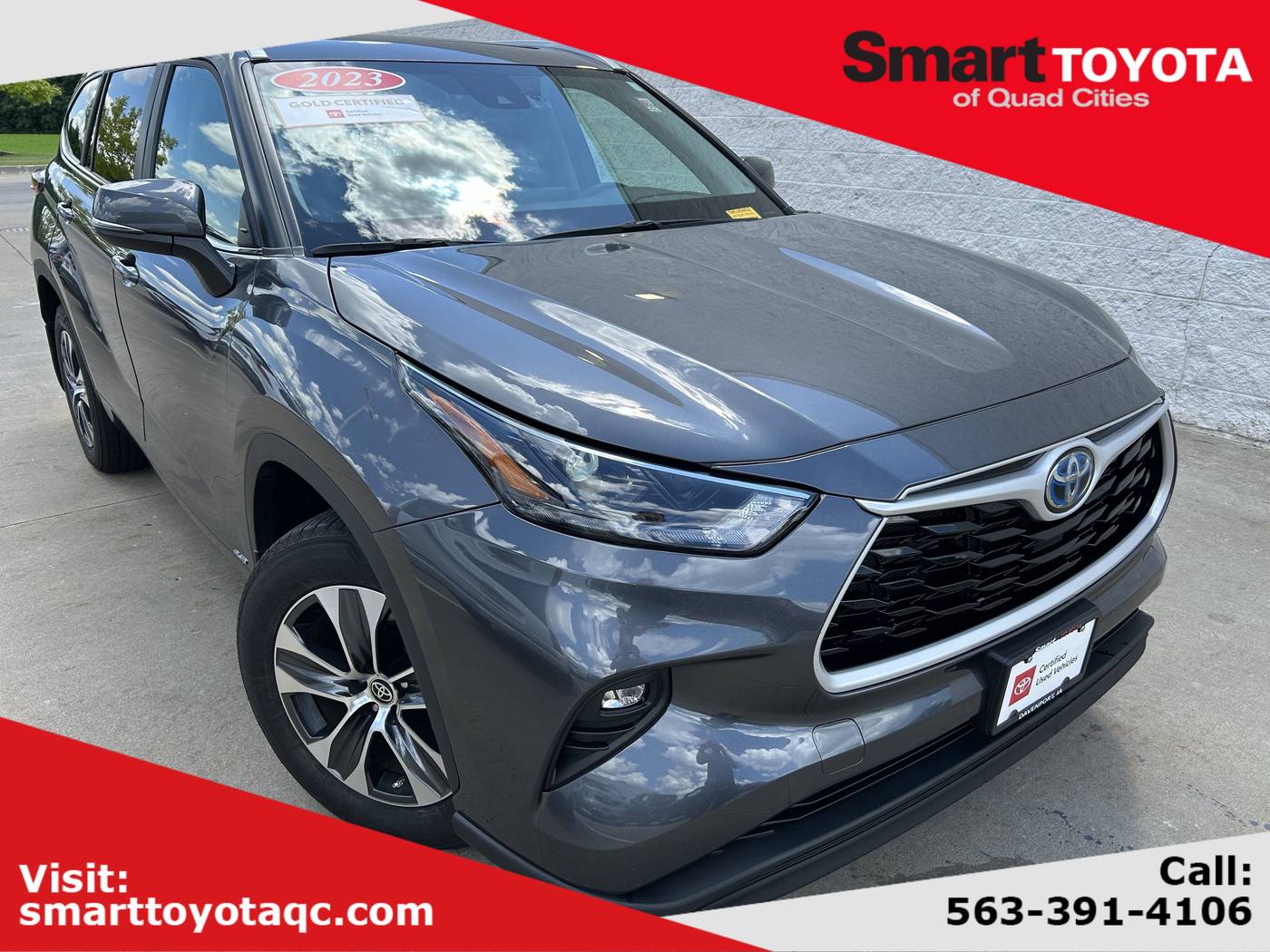 2023 Toyota Highlander